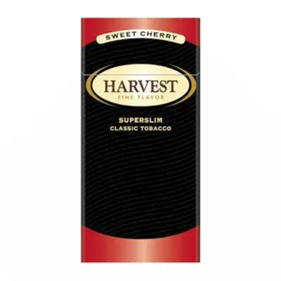 Harvest Sweet Cherry ithal sigara  - Vişne Aromalı