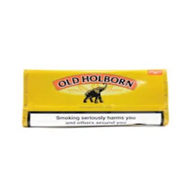 Old Holborn Sarı ithal tütün - 50gr - FREESHOP
