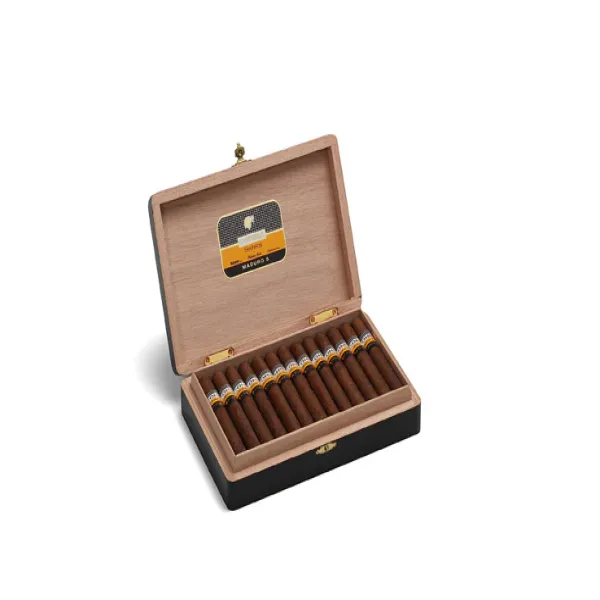 Cohiba Maduro 5 Secretos 25's Puro FREESHOP