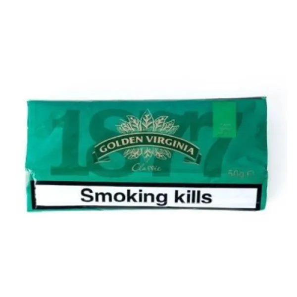 Golden Virginia Classic ithal tütün - 50gr - FREESHOP