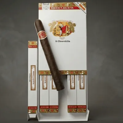 Romeo y Julieta 5 Churchills Puro - 5's Gift Pack DOMİNİC