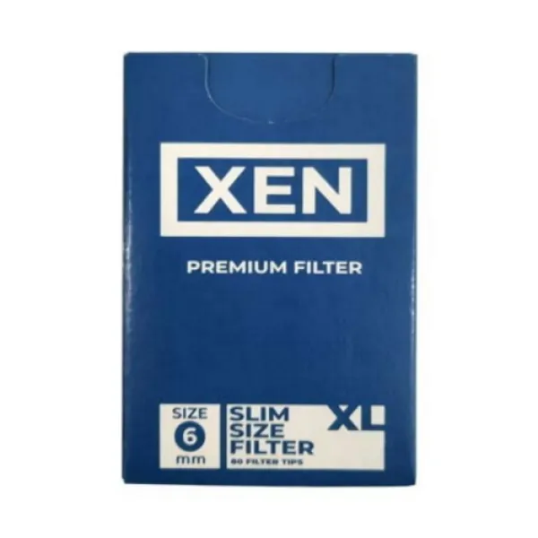 Xen Extra Large sarma filtresi - 6mm