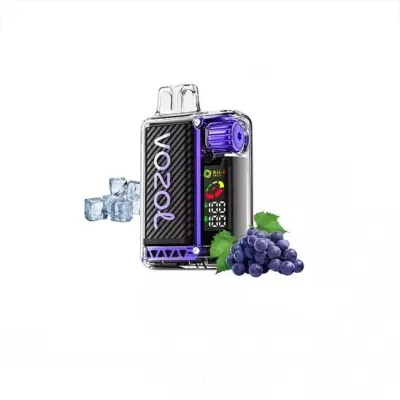 Vozol Vista 20000 Grape İce