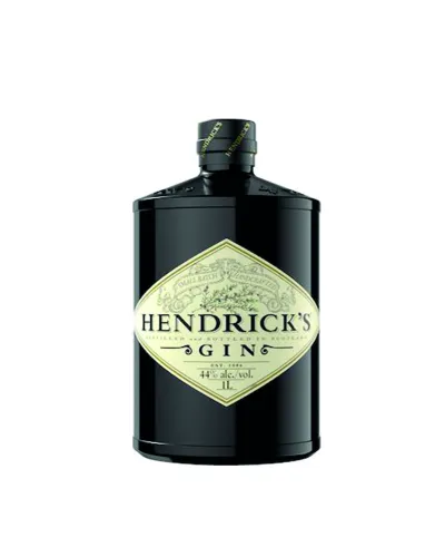 Hendrick’s Gin 100CL FREESHOP