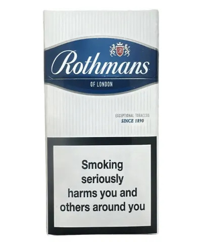 Rothmans Blue İthal Sigara