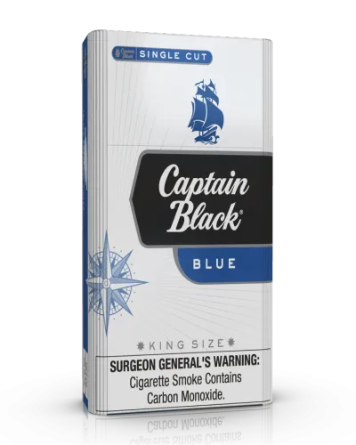 Captain Black Blue İthal Sigara