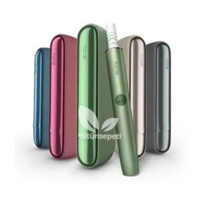 IQOS Iluma elektronik sigara