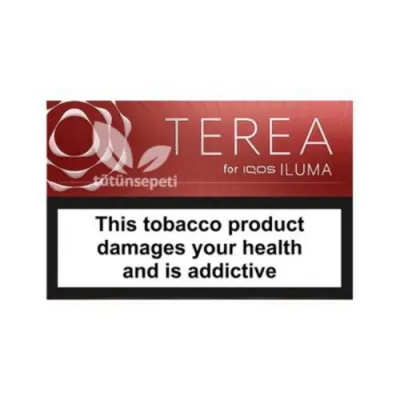 IQOS Terea Sienna Kartuş tütün