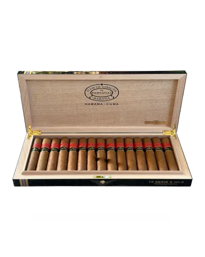 Partagas 	Serie E No. 2 Gran Reserva Cosecha 2015 Puro 15's FREESHOP
