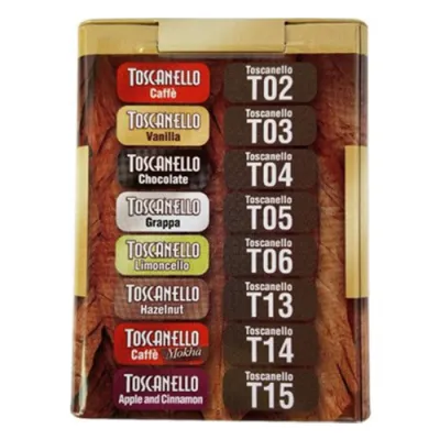 Toscanello Puro Kutusu