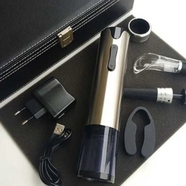 Şarjlı Otomatik Tirbuşon