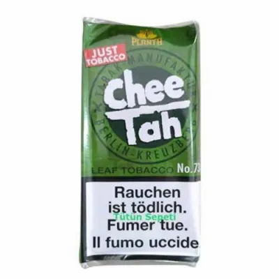 Chee Tah Green Leaf ithal tütün - 30gr