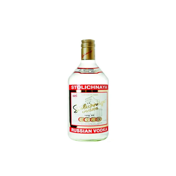Stolichnaya Vodka 70Cl FREESHOP