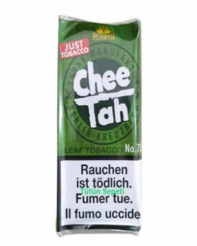 Chee Tah Green Leaf ithal tütün - 30gr