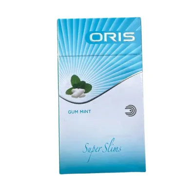 Oris Pulse Gum Mint Sigara (Nane Sakız Aromalı)