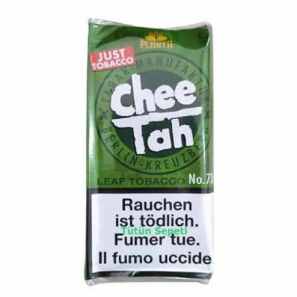 Chee Tah Green Leaf ithal tütün - 30gr
