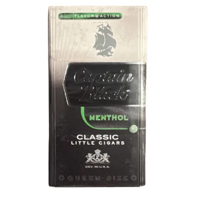 Captain Black Menthol