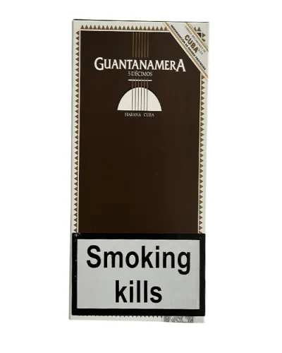 Guantanamera Cristales Puro