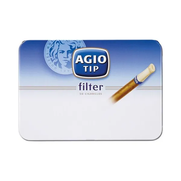 Agio Tip Filter sigarillo - 50's