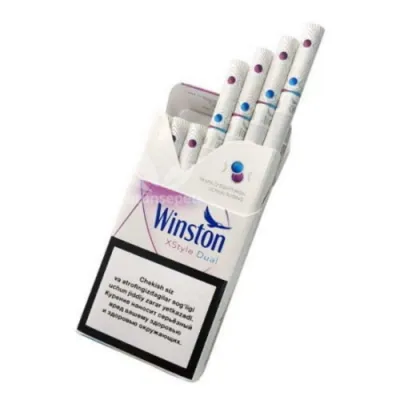Winston Xstyle Dual ithal sigara