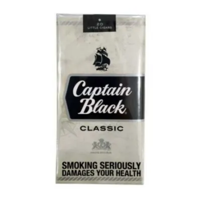Captain Black Classic İthal Sigara