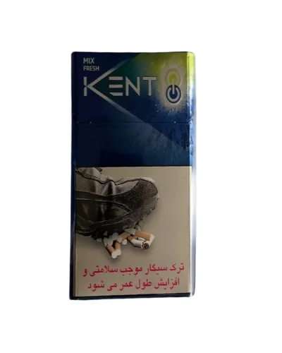 Kent Mix Fresh Mentol Ve Limon Aromalı Sigara - Dubai