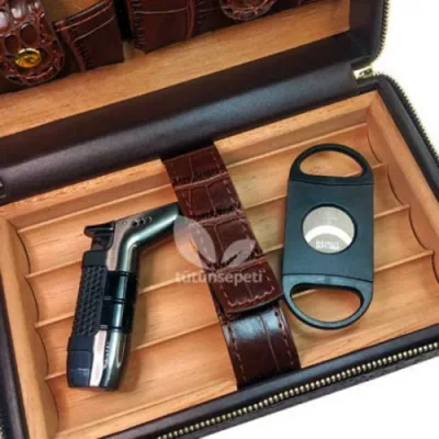 Puro Seyahat seti - Puro kutusu