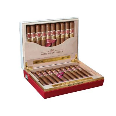 Romeo Y Julieta Wide Churchills Travel Puro 20's FREESHOP