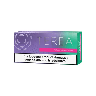 IQOS Terea Purple