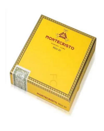 Montecristo Mini 20 Sigarillo
