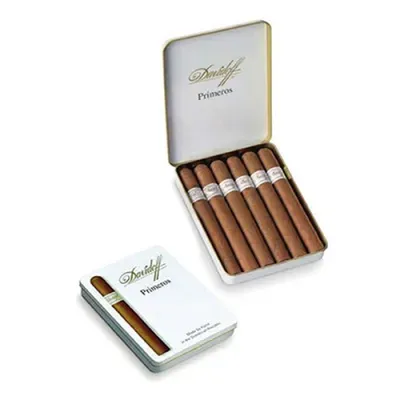Davidoff Primeros Classics Puro - 6's Metal Kutu