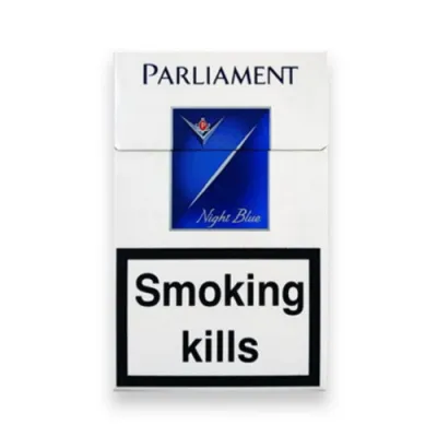 Parliament Night Blue sigara Dubai