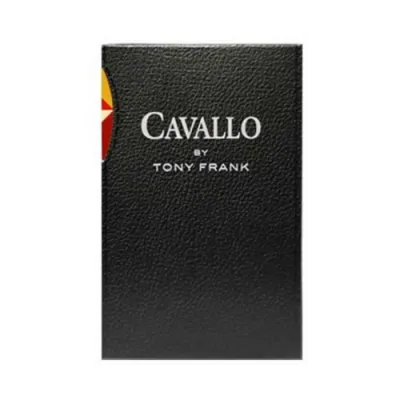 Cavallo by Tony Frank ithal sigara