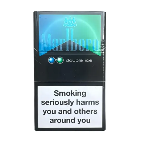 Marlboro Double Ice - Mentol Ve Nane Aromalı Sigara