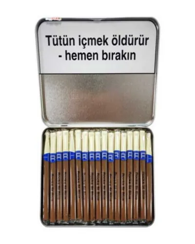 Rocks Short Tip Narenciye Aromalı Sigarillo - 50's