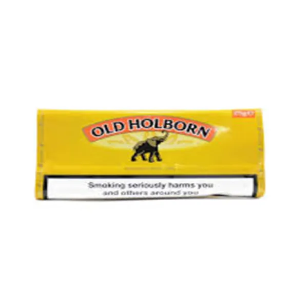 Old Holborn Sarı ithal tütün - 50gr - FREESHOP