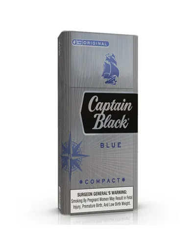 Captain Black Blue Compact sigara