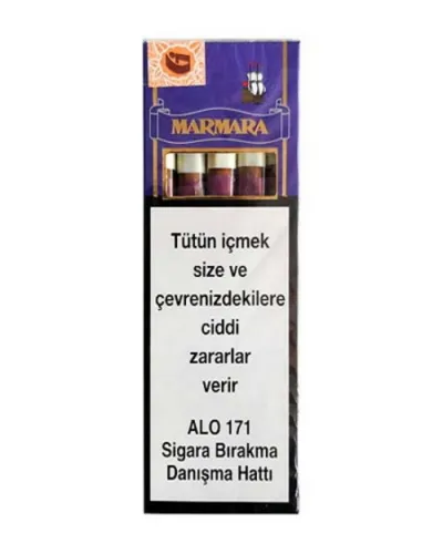 Marmara Üzüm Aromalı Puro - 5's