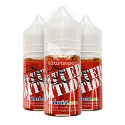 Buharist Premium elikit – 30ml – Özel Tatlar