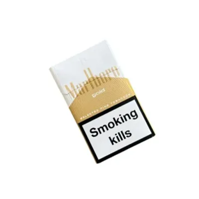 Marlboro Gold 100's sigara - FREESHOP