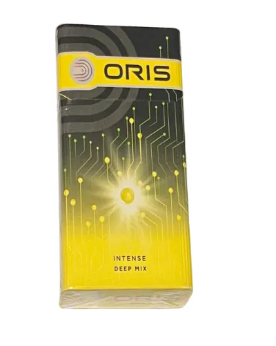 Oris Intense Deep Mix - İthal Sigara