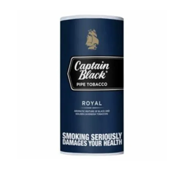 Captain Black Royal Pipo Tütünü