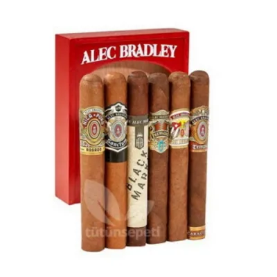 Alec Bradley Taste of the World Toro Sampler - 6's