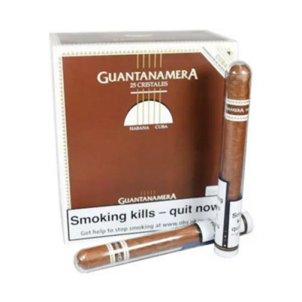 Guantanamera 25 Cristales Puro - 25's
