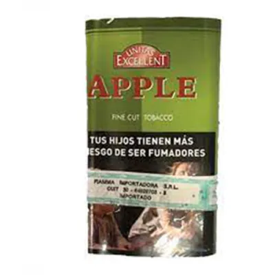 Mac Baren Excellent Apple tütün - Elma aromalı - 40gr