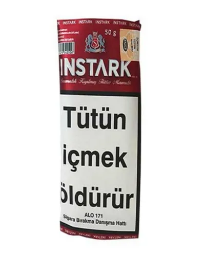 İnstark Red Tütün - 50gr