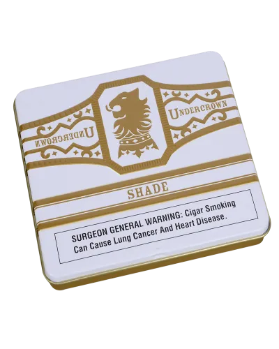 Undercrown Shade Coronets - Metal Kutu