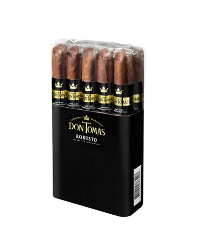 Don Tomas Robusto Puro 10's