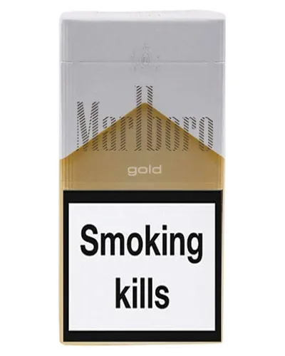 Marlboro Gold ithal sigara - DUBAI