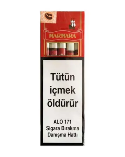 Marmara Vişne Aromalı Puro - 5's